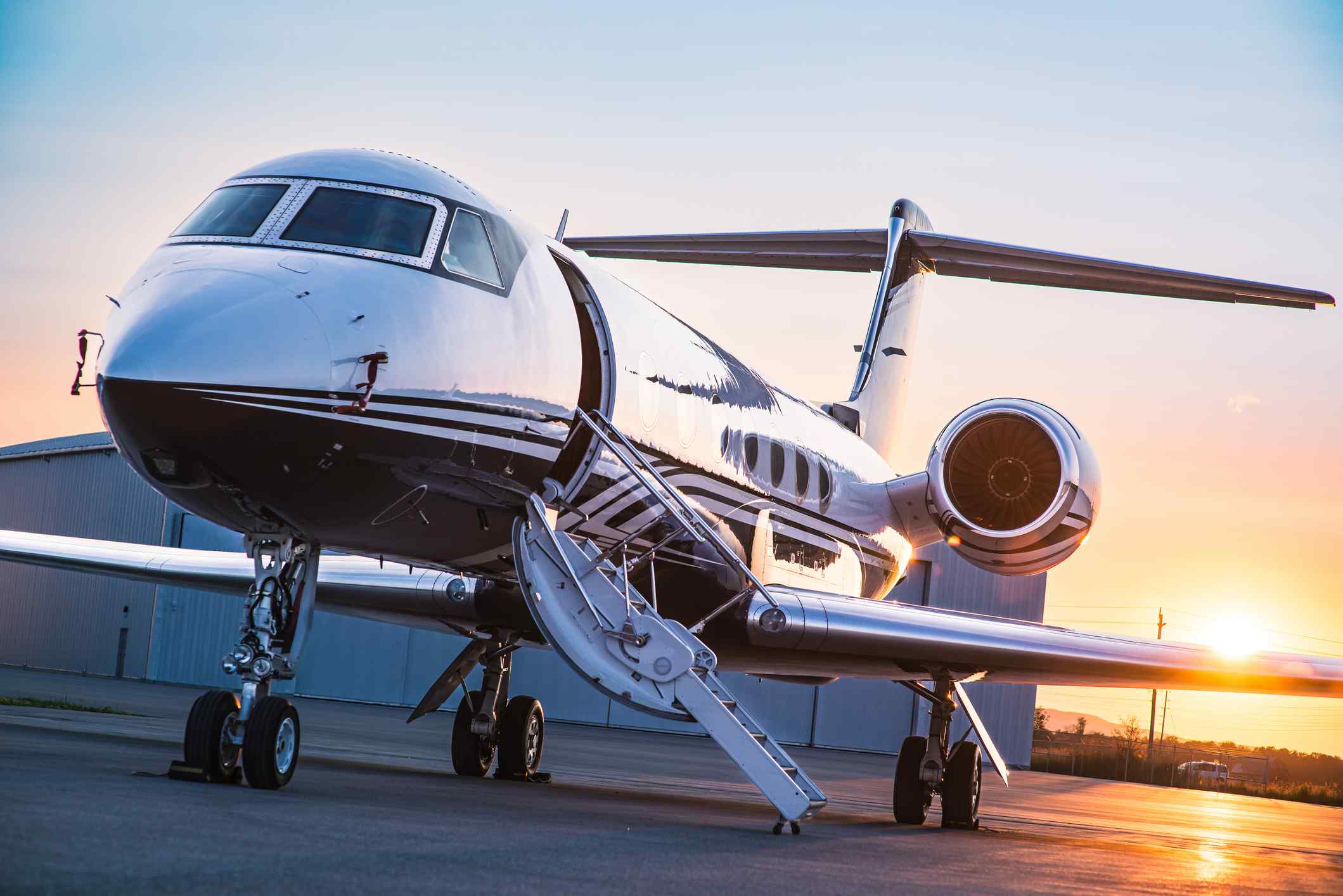 Business aviation: JS360 connects private jet operators with charter demand
